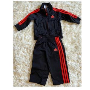 Adidas Track Suit - 12m